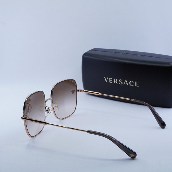 FINAL PRICE NEW VERSACE VE2246D 141213 SUNGLASSES - Picture 9 of 10